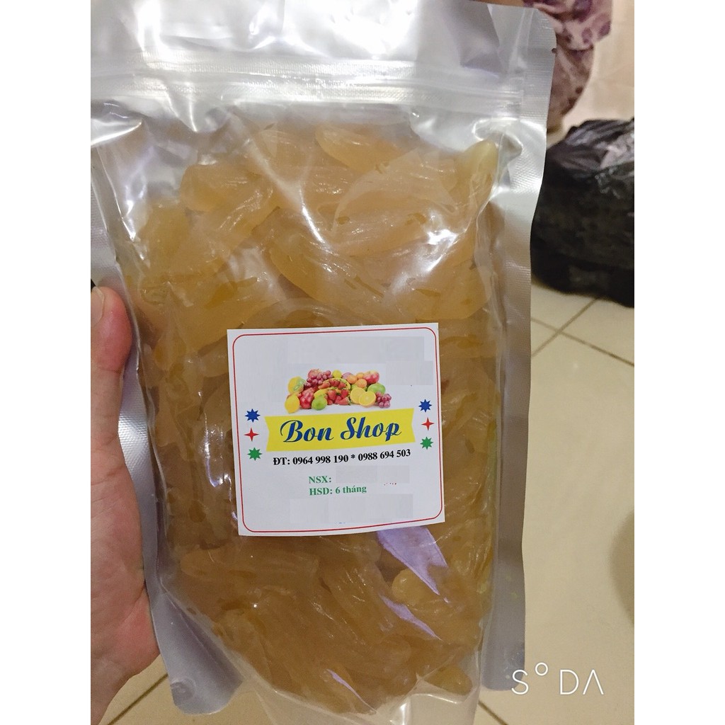 1KG MỨT KHOAI SÂM SẤY DẺO