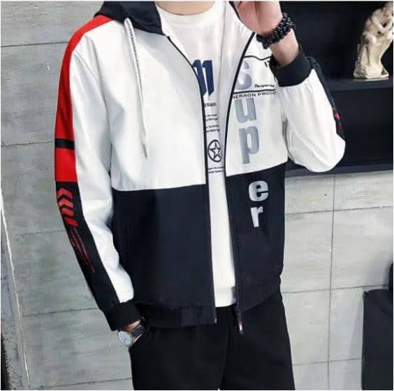 [HCM]Áo khoác dù nam form rộng hàng cực chất lượng  chống nắng cực tốt