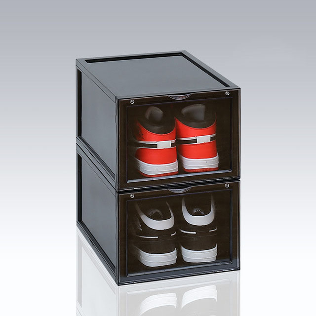 [HÀNG CAO CẤP] Hộp đựng giầy nhựa trong Size lớn Việt Nhật