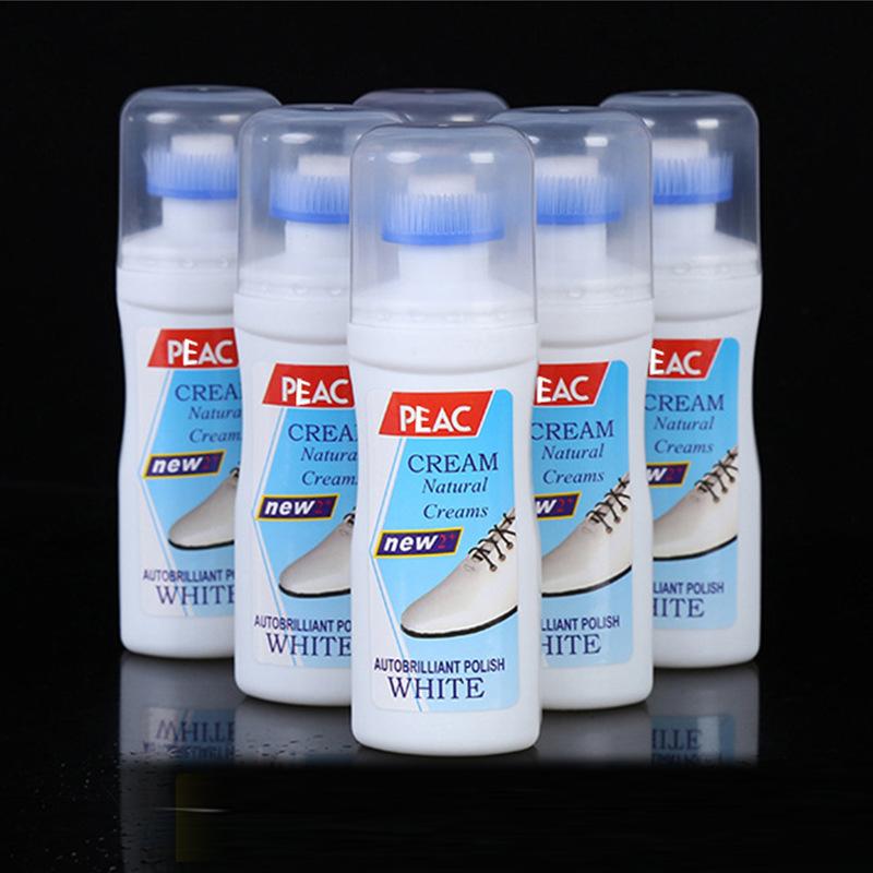 Combo 05 chai vệ sinh giày plac chai tẩy giày làm sạch đồ da plac