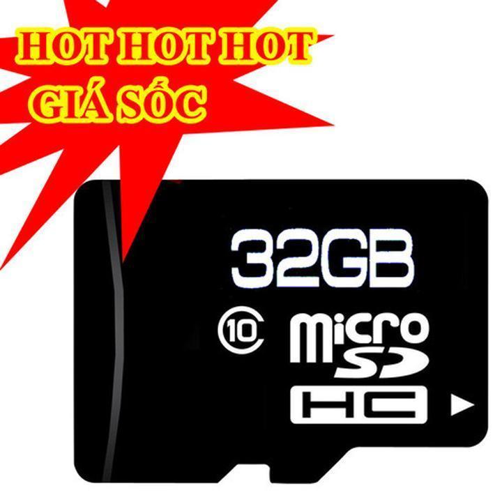 THẺ NHỚ CÁC LOẠI - TẶNG KÈM ĐẦU ĐỌC THẺ