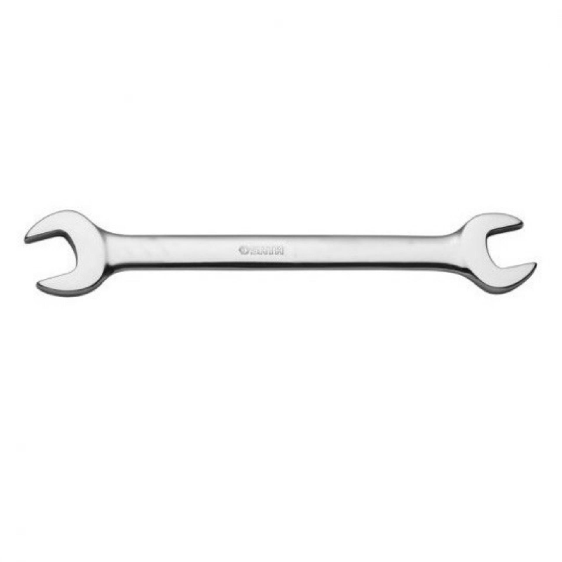 Cờ lê hai đầu miệng 19mm x 21mm sata 41208