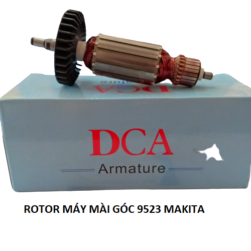 ROTOR MÁY MÀI GÓC 9523NB - DCA