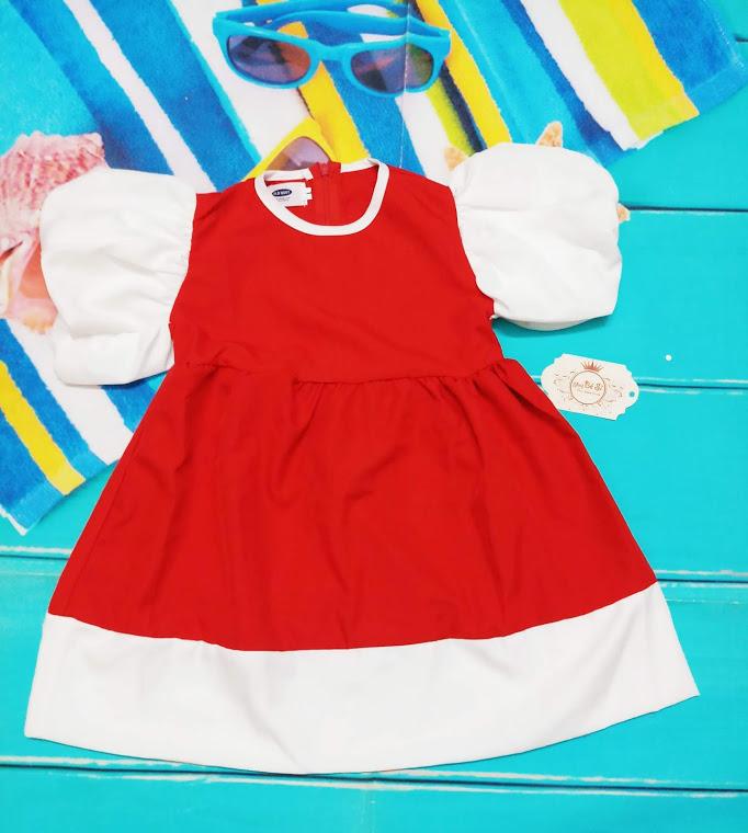 Đầm tiểu thư tay phồng - chất lụa mát mịn cho bé gái từ 13kg - 29kg, Đầm bé gái 5 tuổi, Đầm dự tiệc cho bé gái, Đầm nữ dự tiệc bé gái, Váy đầm bé gái, Hàng thiết kế, Quần áo trẻ em, Thời trang trẻ em, Miễn phí cho đơn hàng từ 200k