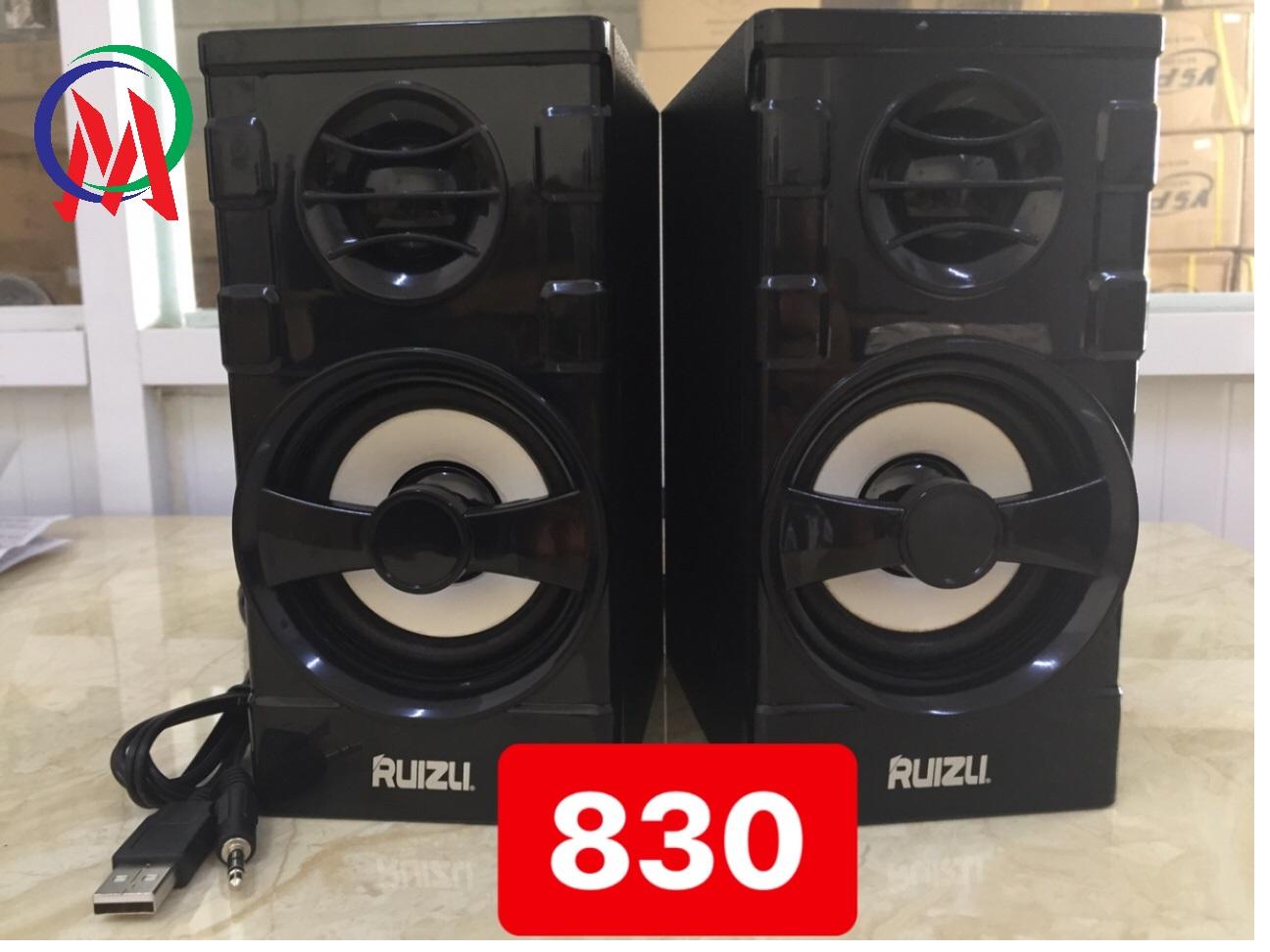 Loa ruizu 2.0- ra-830- usb