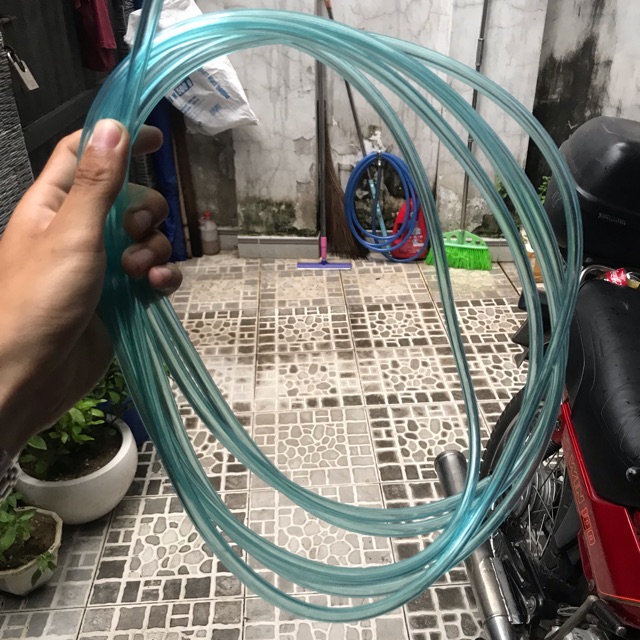 Dây xăng mĩ siêu dẻo bao bền sử dụng được mọi loại xe