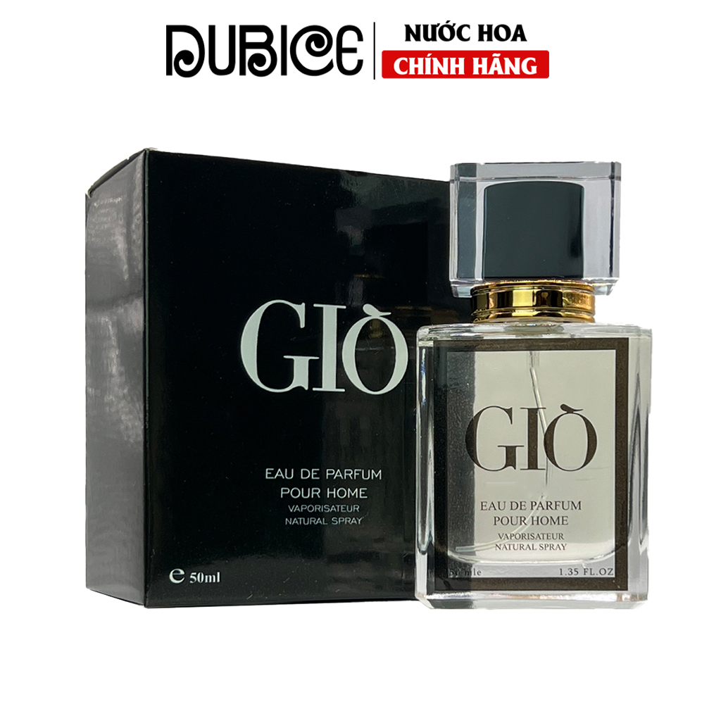 Nước hoa Nam Giò 50ml hàng cao cấp