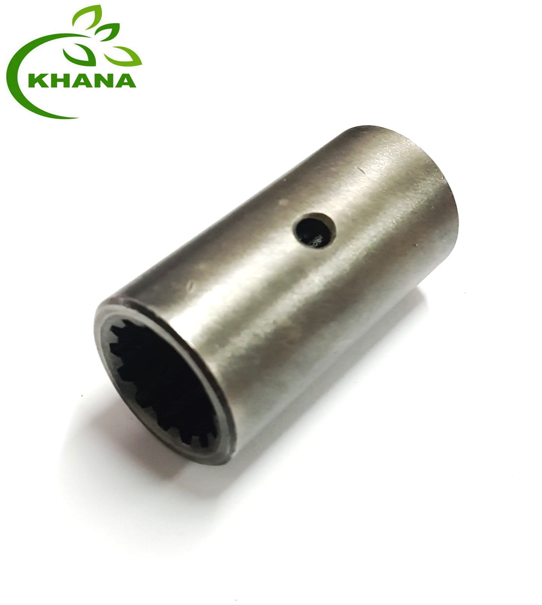 Ống nối 13 Răng ( rơ nia) cầu trước Iseki ( 13R x lỗ 25mm x dài 65mm)