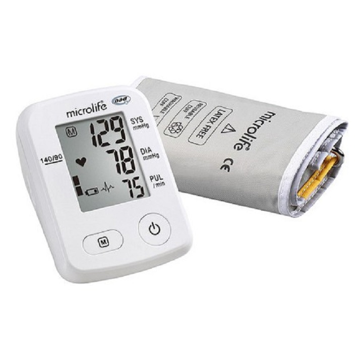 Máy đo huyết áp Microlife BP A2 Basic Thụy Sĩ