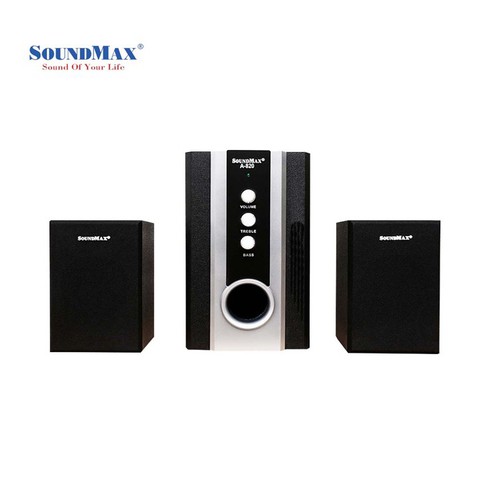 Loa SoundMax A820-Chính Hãng 2.1