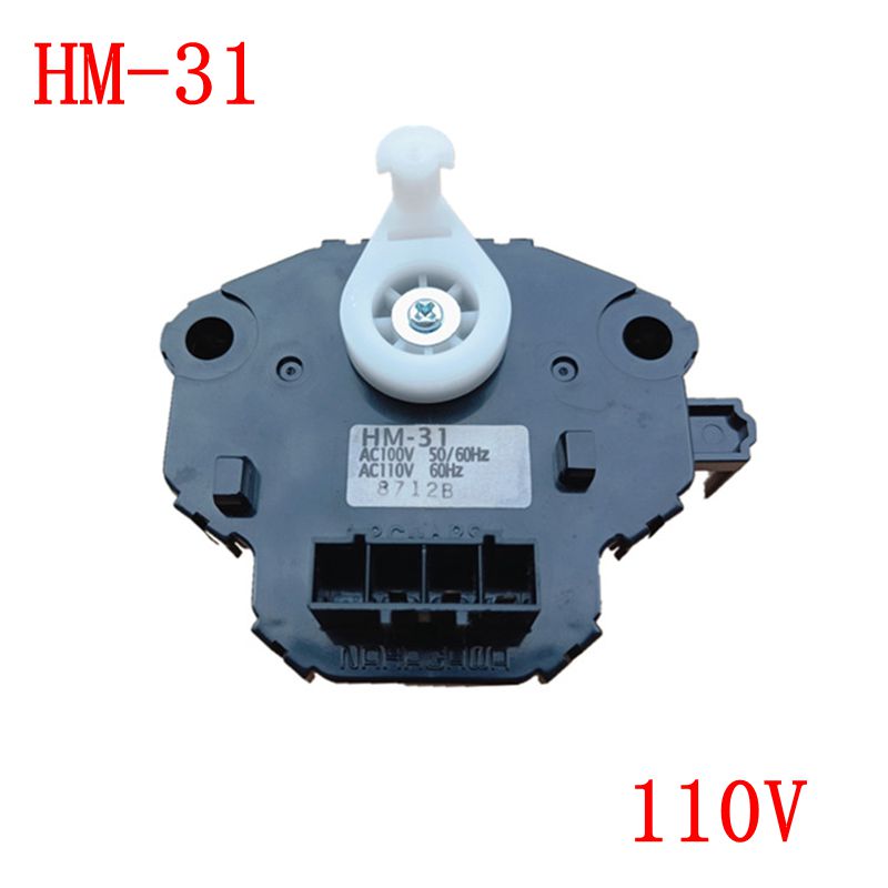 Hm-31 cho 110v xả động cơ panasonic máy giặt máy kéo xả van bộ phận động cơ