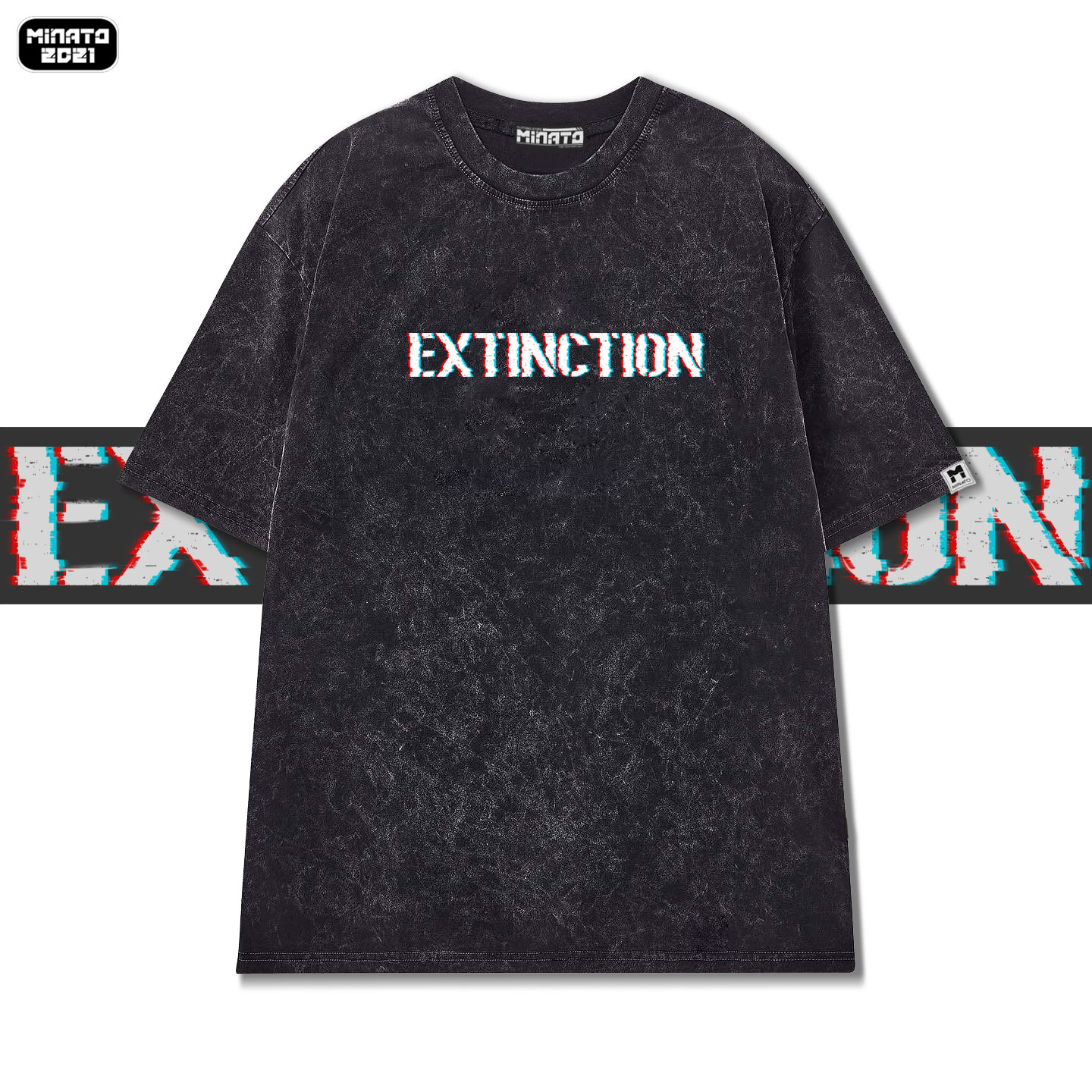 Ao Thun Wash Extinction & Lone Wolf