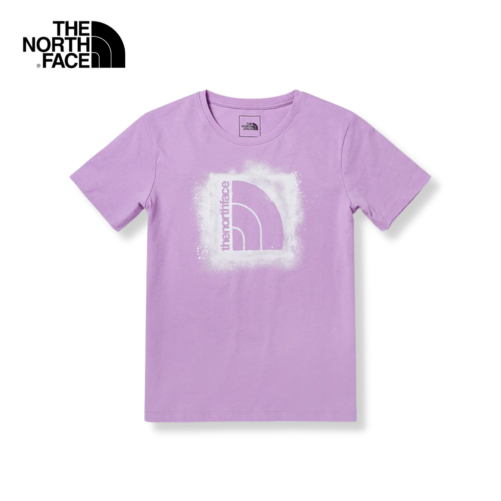 The North Face- Áo Thun Ngắn Tay Nữ- Novelty Jumbo Logo Tee- NF0A7WES