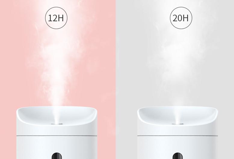 Máy khuếch tán tinh dầu sóng siêu âm mẫu mới