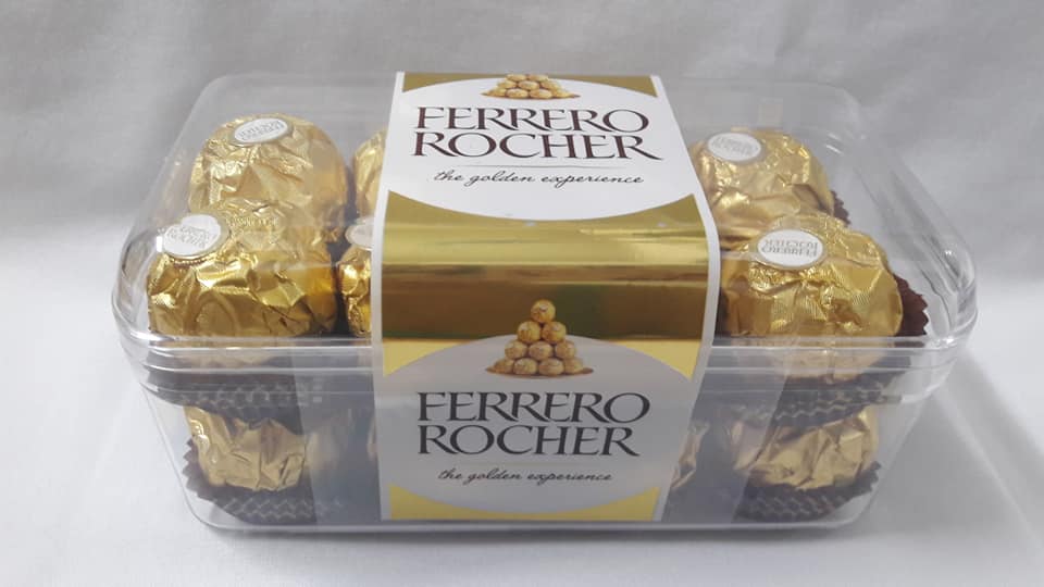 [HCM]Socola Ferrero Rocher - Pháp (200g) (date 7/24)