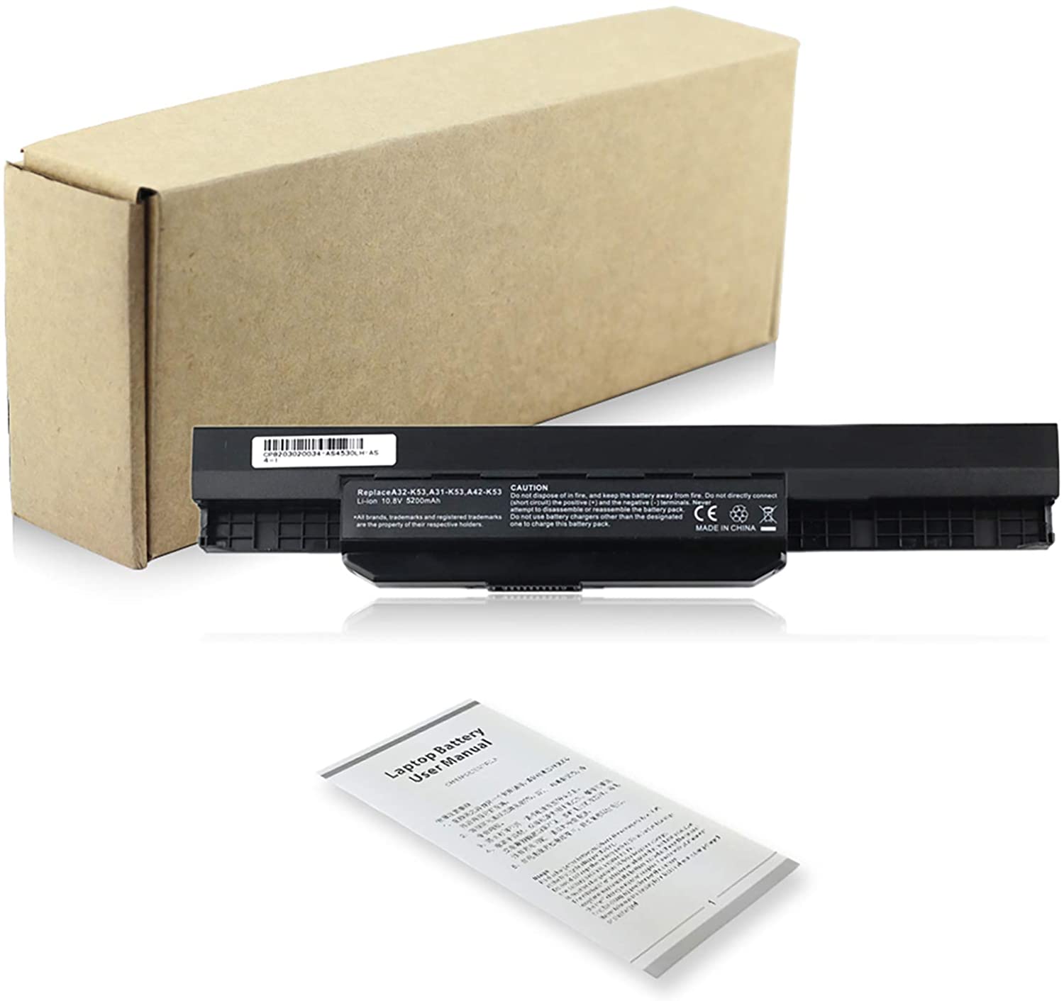 Pin laptop asus k43 k43e k43s k53 k53e k53s bảo hành toàn quốc 12 tháng