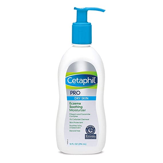 Kem dưỡng ẩm cetaphil cho da khô, da cơ địa - cetaphil pro ad derma moisturizer 295ml
