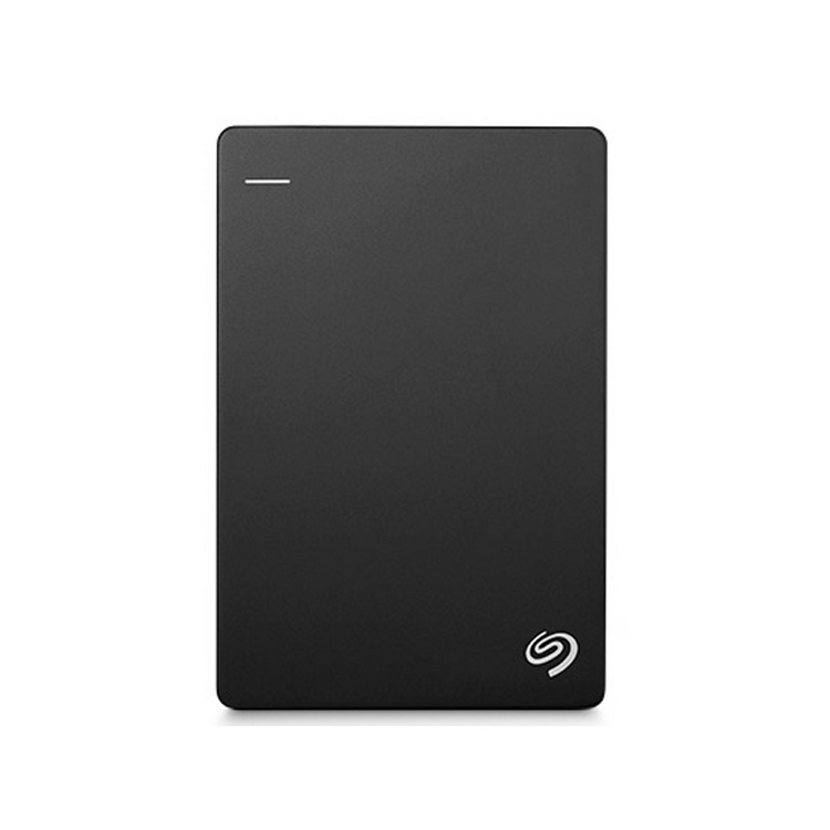 Ổ cứng gắn ngoài ổ cứng di động hdd seagate backup plus slim usb 3.0 1 tb đen - bảo hành 1 đổi 1