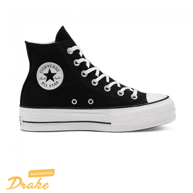 Giày converse chuck taylor all star lift canvas 560845c