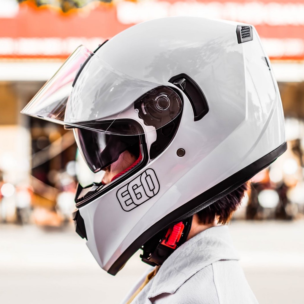 Mũ bảo hiểm fullface ego e6 ego helmet