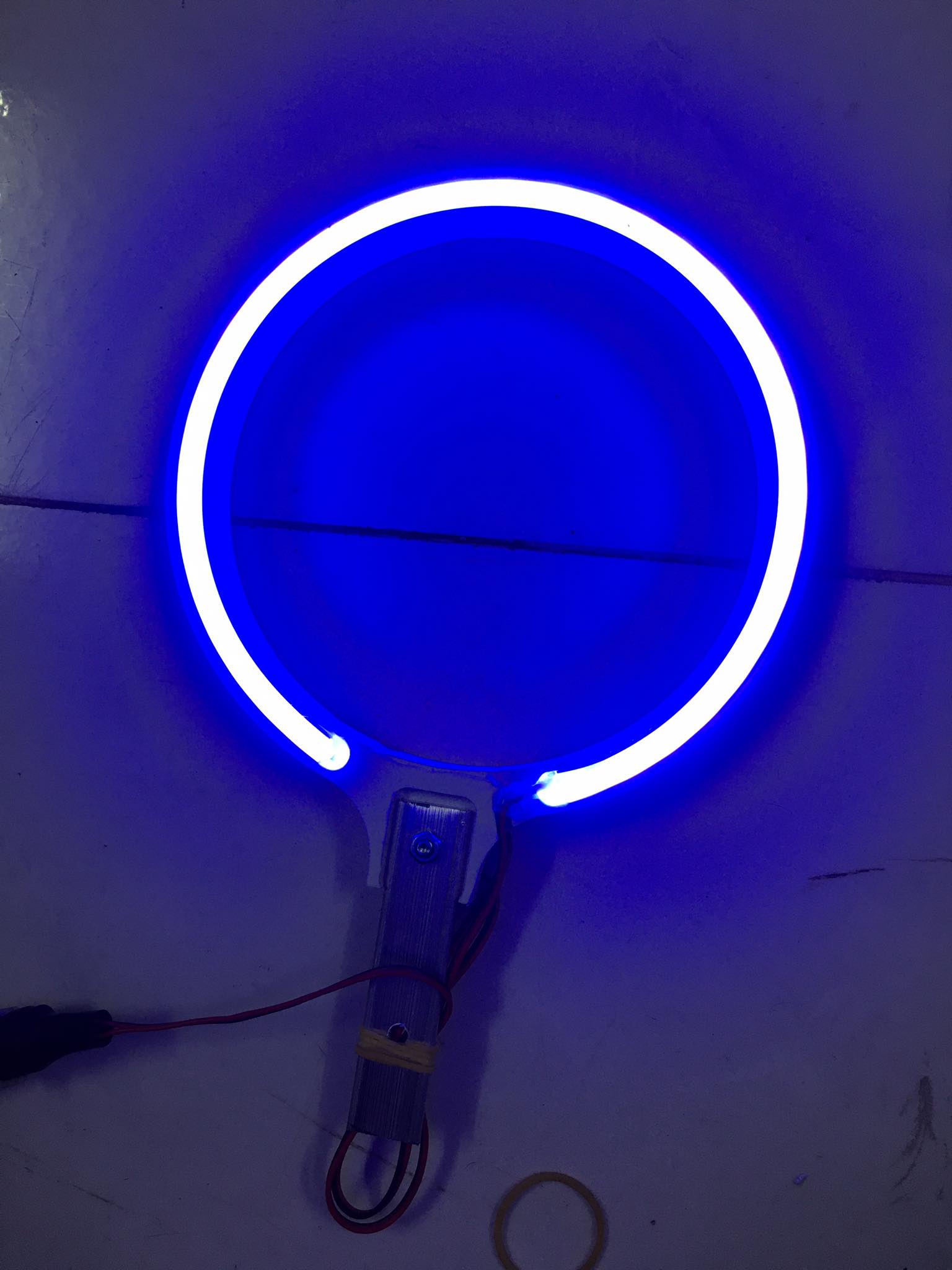 vòng đèn neon led (12cm)