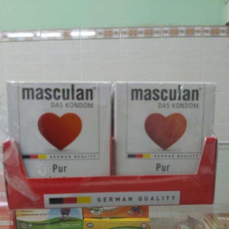 Bao Cao Su Masculan