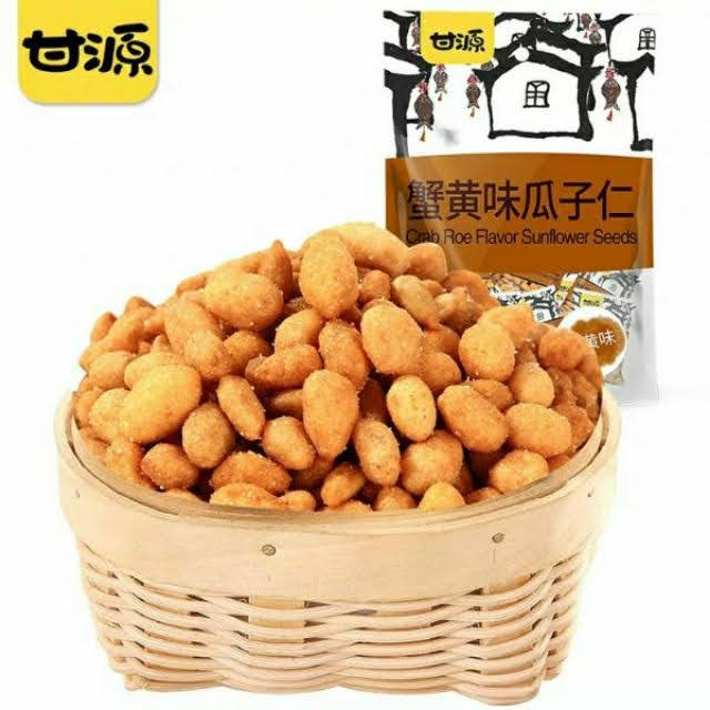 [sẵn hàng] combo 500gr hạt hướng dương tách vỏ tẩm bột giòn tan