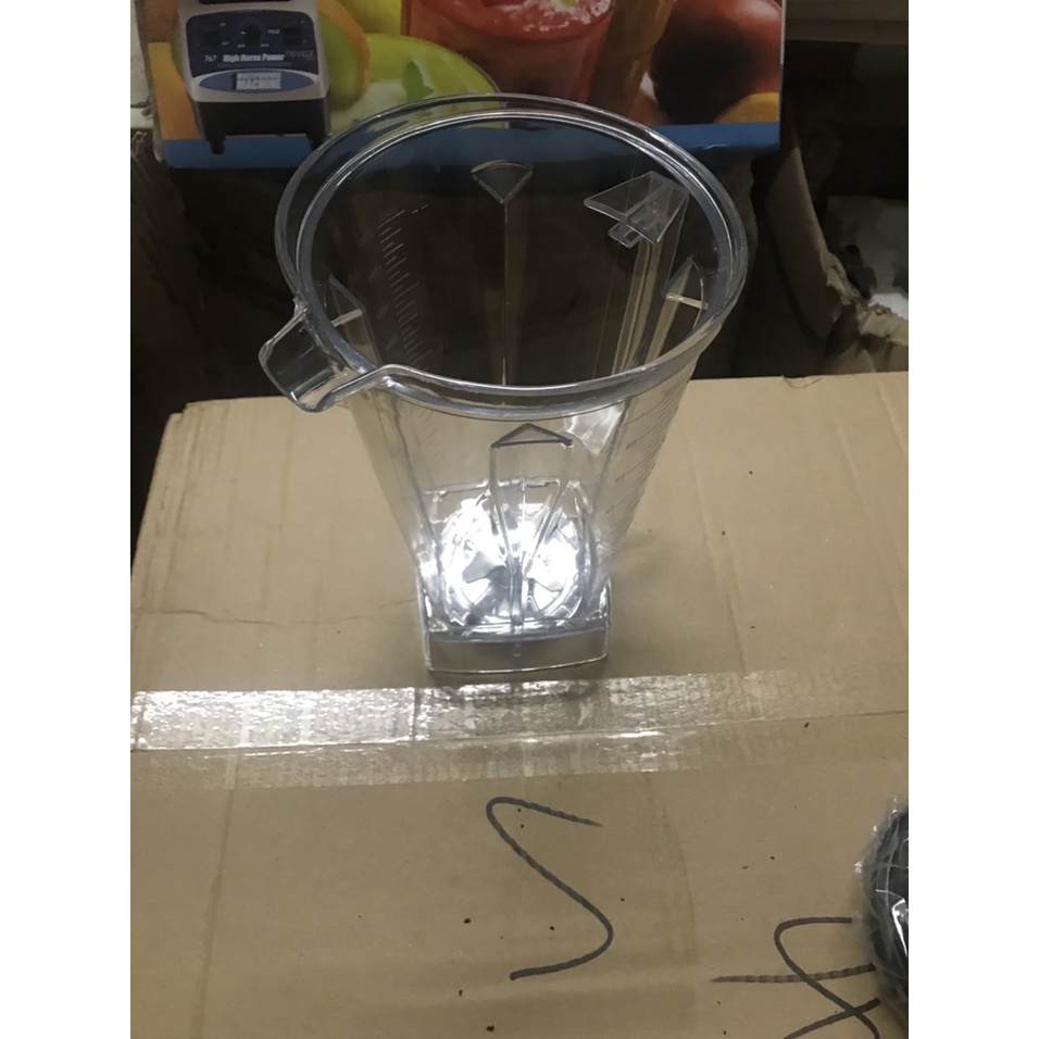 Cối xay máy xay sinh tố công suất lớn Oshika HD02