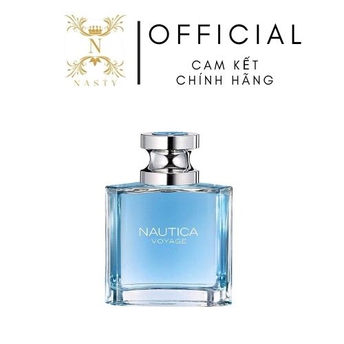 [HCM]Nước hoa nam Nautica Voyage For Men EDT 100ml