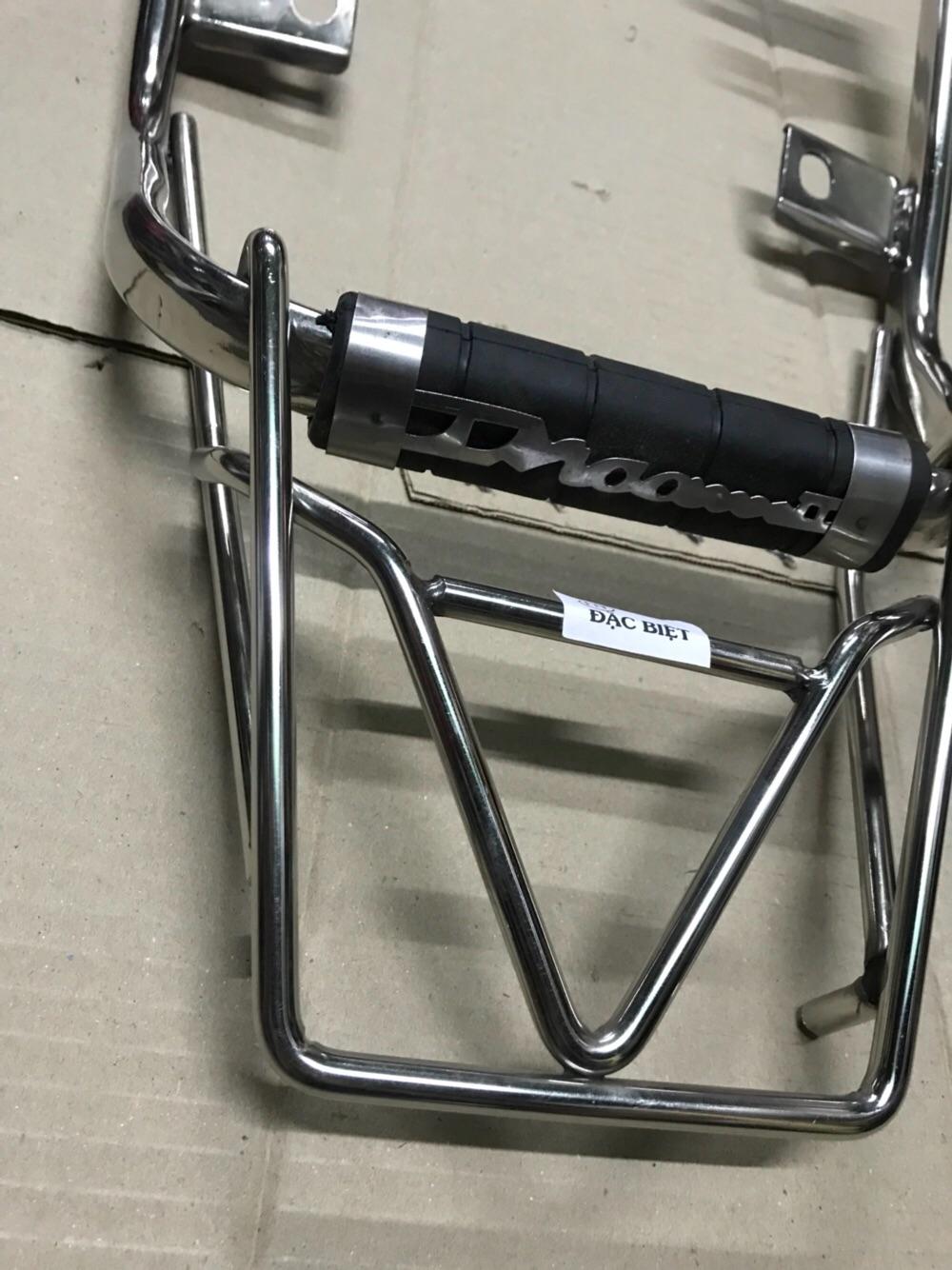 BAGA SAU DREAM LÙN 10 LY INOX DÀY