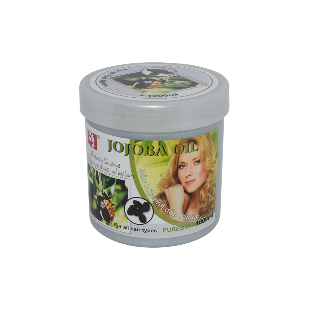 Dầu hấp dưỡng tóc tinh dầu Jojoba 500ml - 1000ml