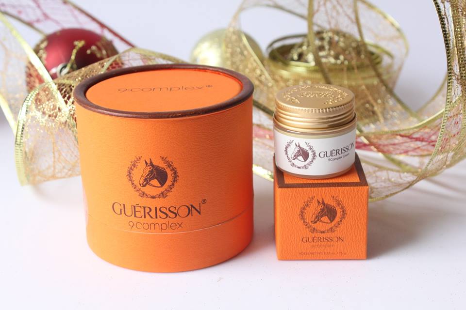 Bộ sản phẩm guerisson 9complex