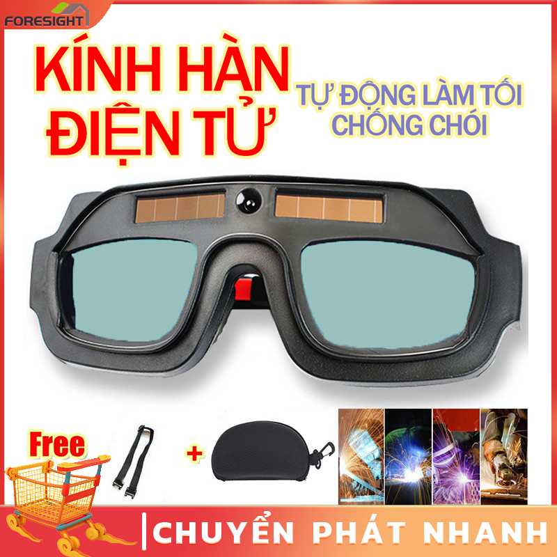 kính hàn điện tử , kính Hàn điện tử, Kính hàn tự động cao cấp,tự động làm tối chống chói, bảo vệ mắt
