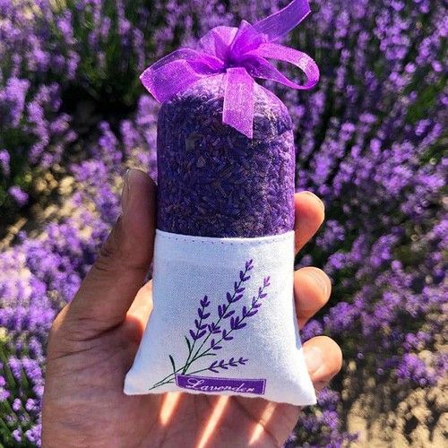 Túi thơm hoa lavender khô