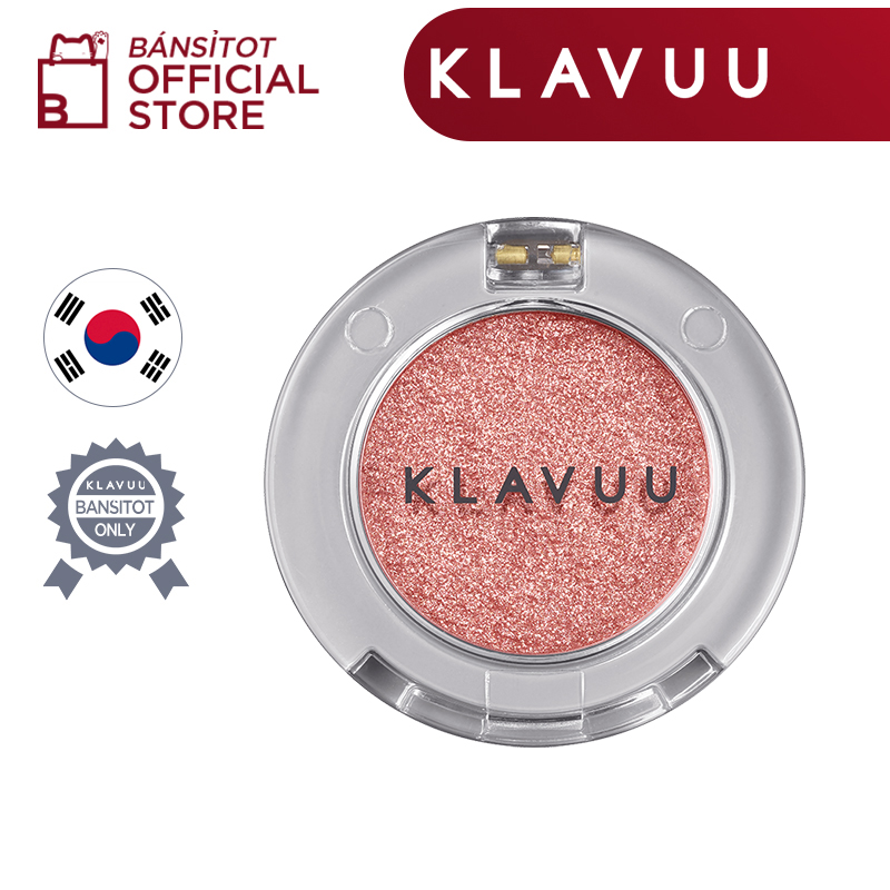 PHẤN MẮT LẤP LÁNH HÀN QUỐC KLAVUU URBAN PEARLSATION SPARKLE EYESHADOW  bansitot