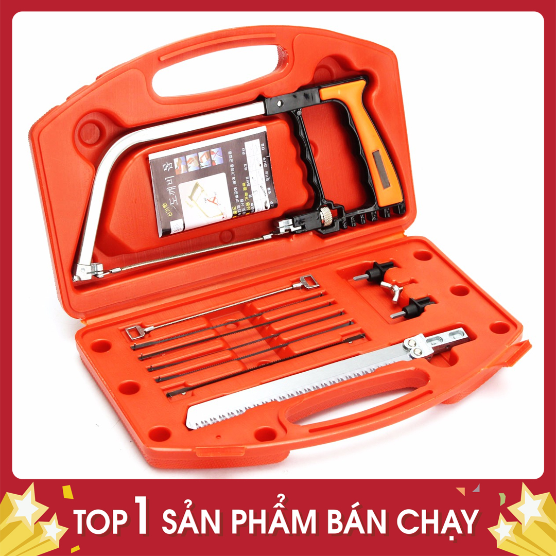 Bộ cưa đa năng hàn quốc.bộ cưa đa năng nhập khẩu hàn quốc 9 lưỡi sắc bén.tiện lợi cho các hộ gia đinh bảo hành 1 đổi 1