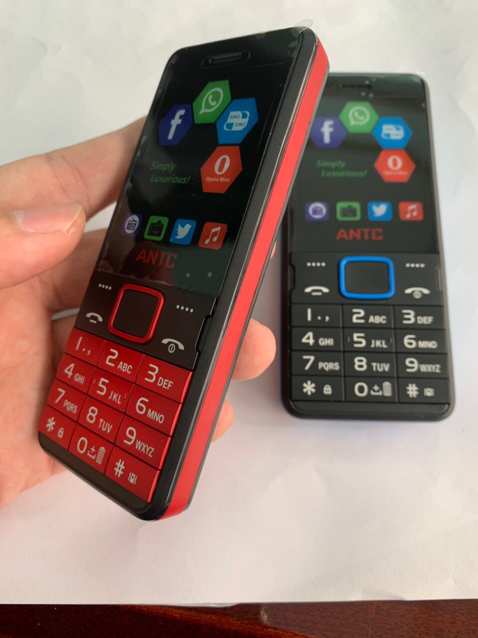 Điện Thoại 2 sim 2 sóng online