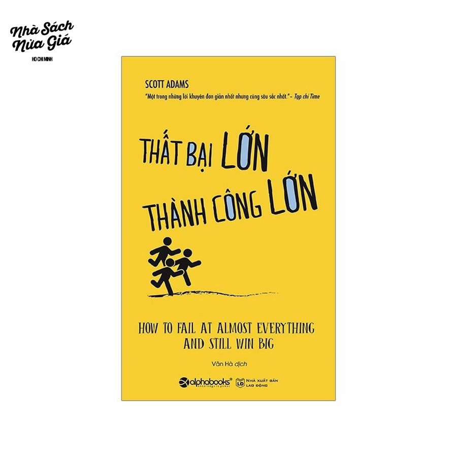 Sách - thất bại lớn - thành công lớn 159k