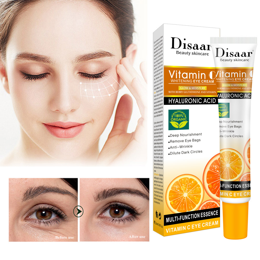 Serum tinh chất Vitamin C Disaar làm trắng da sáng da mờ thâm nám 30ml
