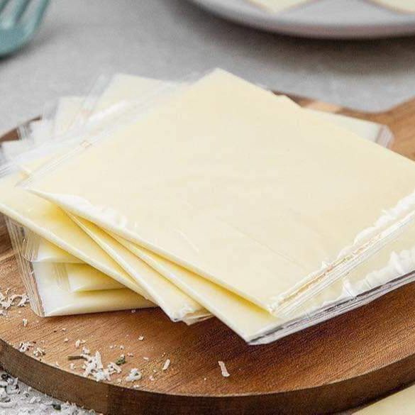 Phô Mai Tách Muối Hàn Quốc 3 vị Cho Bé Từ 6 Tháng gói 10 miếng [Có kèm đá khô]