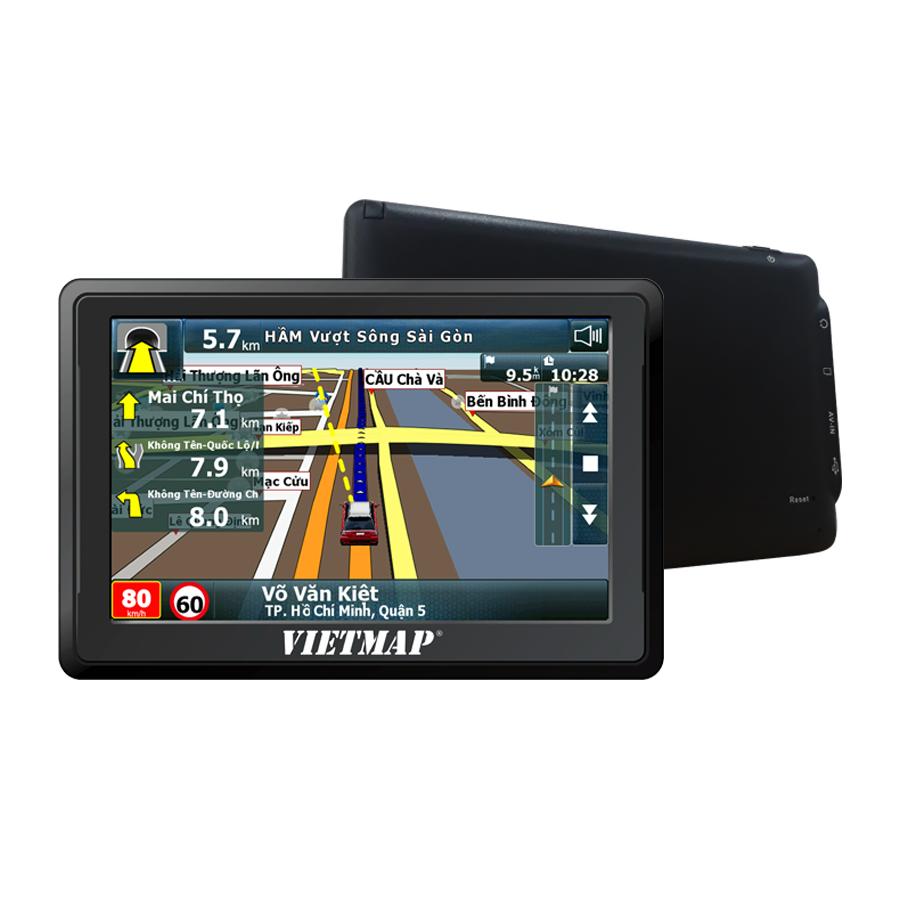 Thiết bị dẫn đường gps thông minh vietmap b50 dành cho ô tô