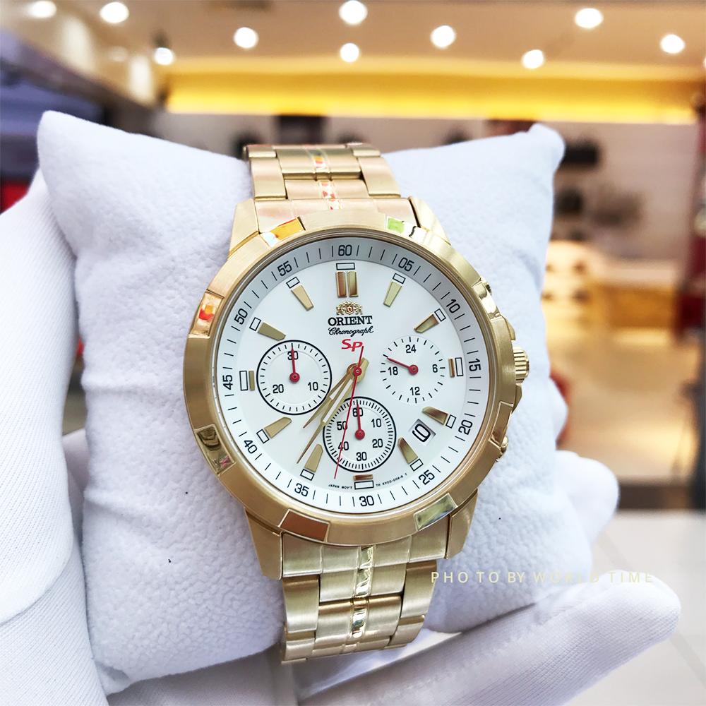 Đồng hồ nam orient fkv00002w0 full hộp , túi , thẻ bảo hành hãng