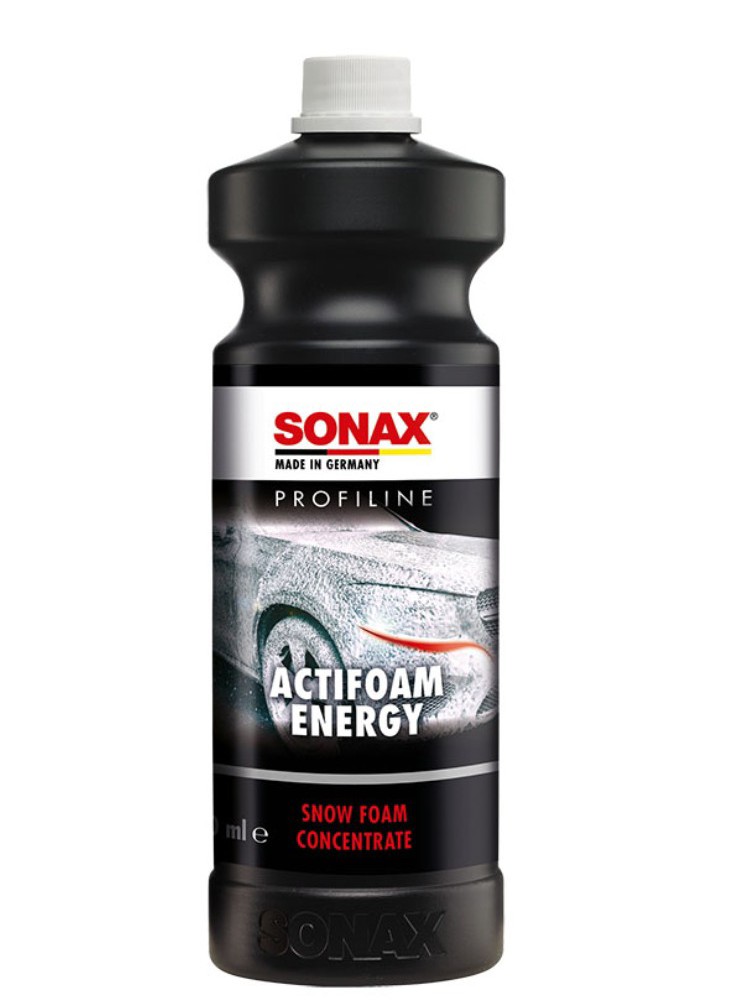 Nước rửa và làm sạch xe siêu bọt 1000ml - Sonax profiline actifoam energy