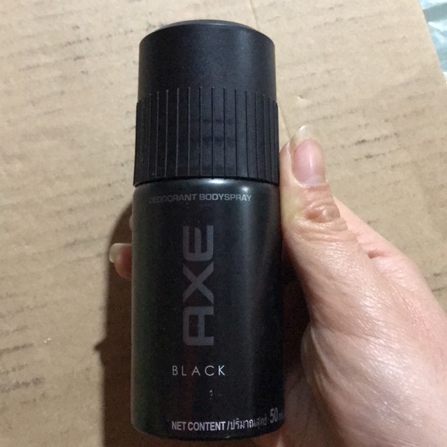 Thanh lý xịt khử mùi axe 50ml, date 11/2020