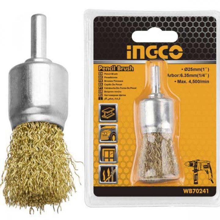 Bánh cước có cán ingco wb70241