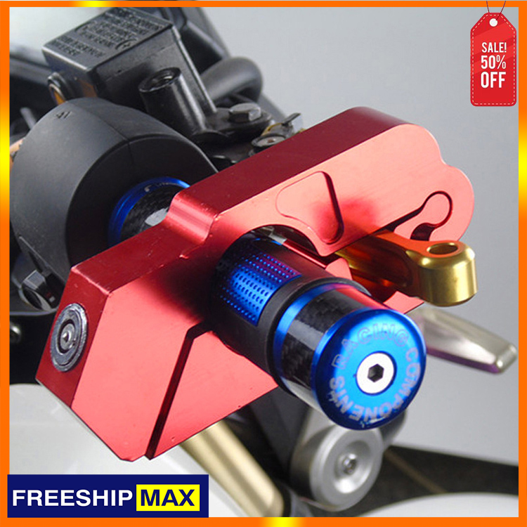 [SẢN PHẨM YÊU THÍCH] Khóa Tay Phanh Và Tay Ga, Tay Côn Chống Trộm Cho Xe Máy TOP YÊU THÍCH - Sản Phẩm Rất Tiện Dụng Và Hữu Ích Để Bảo Vệ Xe Máy Của Bạn