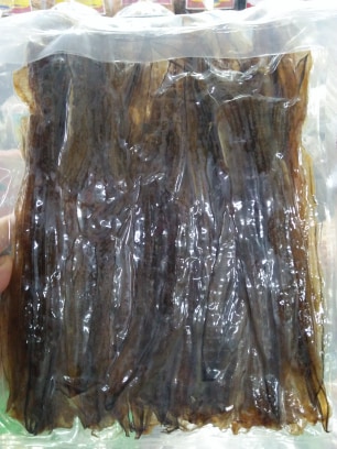 500gr LƯƠN BIỂN KHÔ ĐÀ NẴNG - đã hút chân không