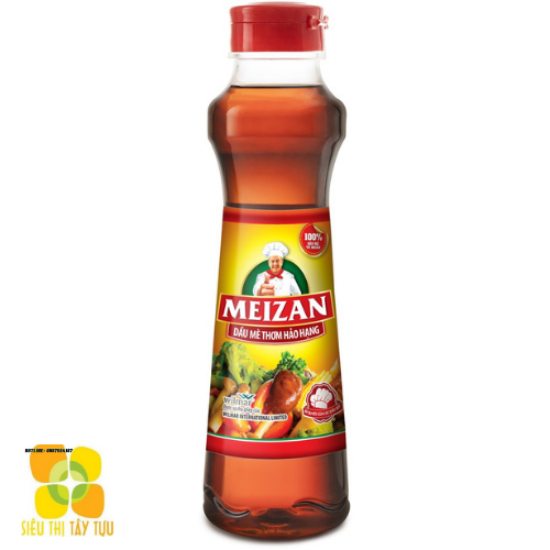 Dầu mè meizan 250ml | siêu thị tây tựu