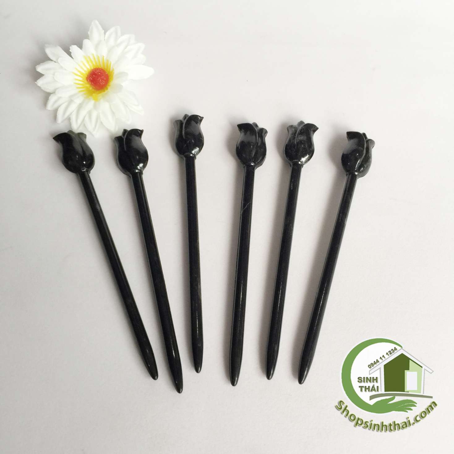 Trâm cài tóc búi tóc - 1 cây