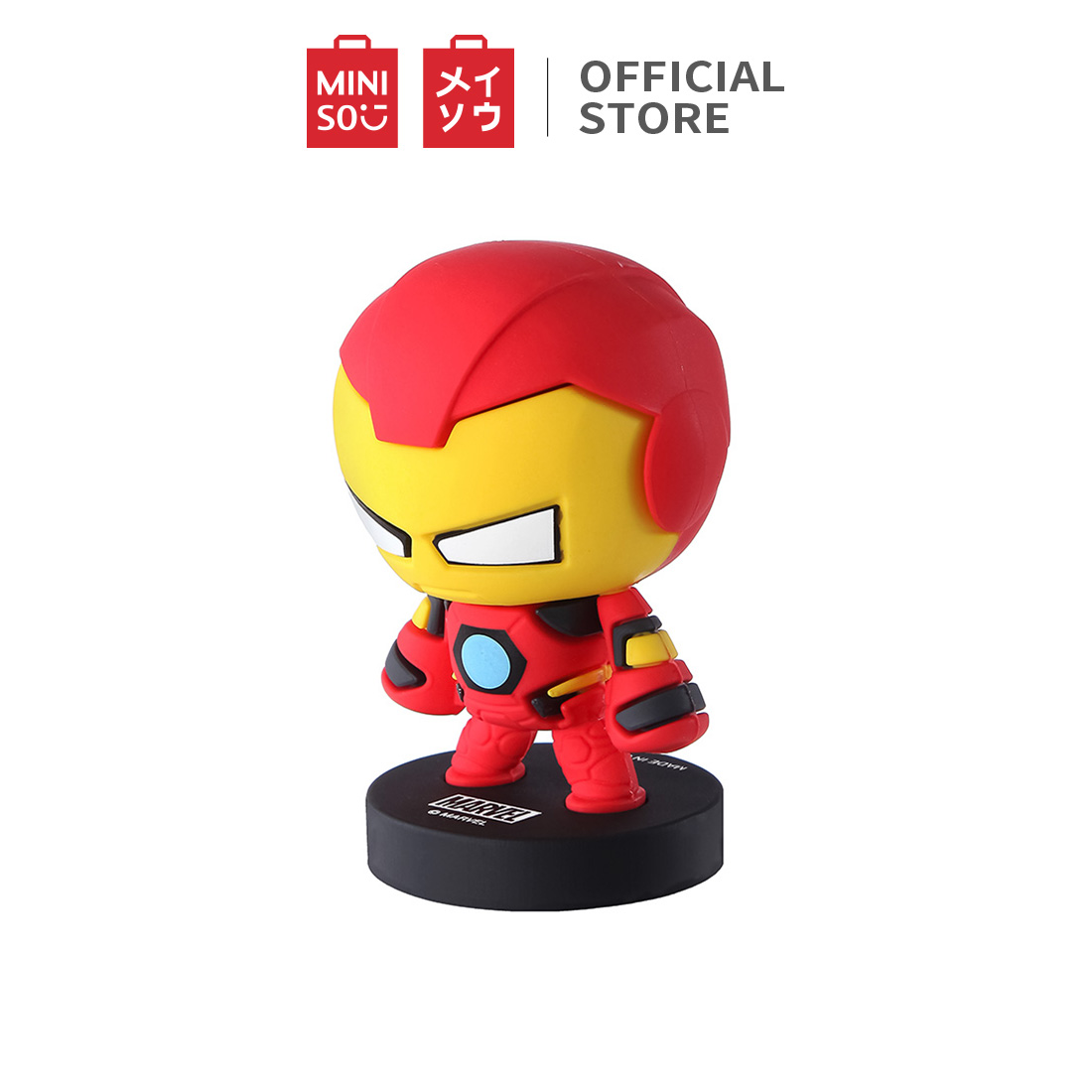 Đồ trang trí MARVEL 2.0 Q Miniso Marvel Collection Decoration-Spider-man